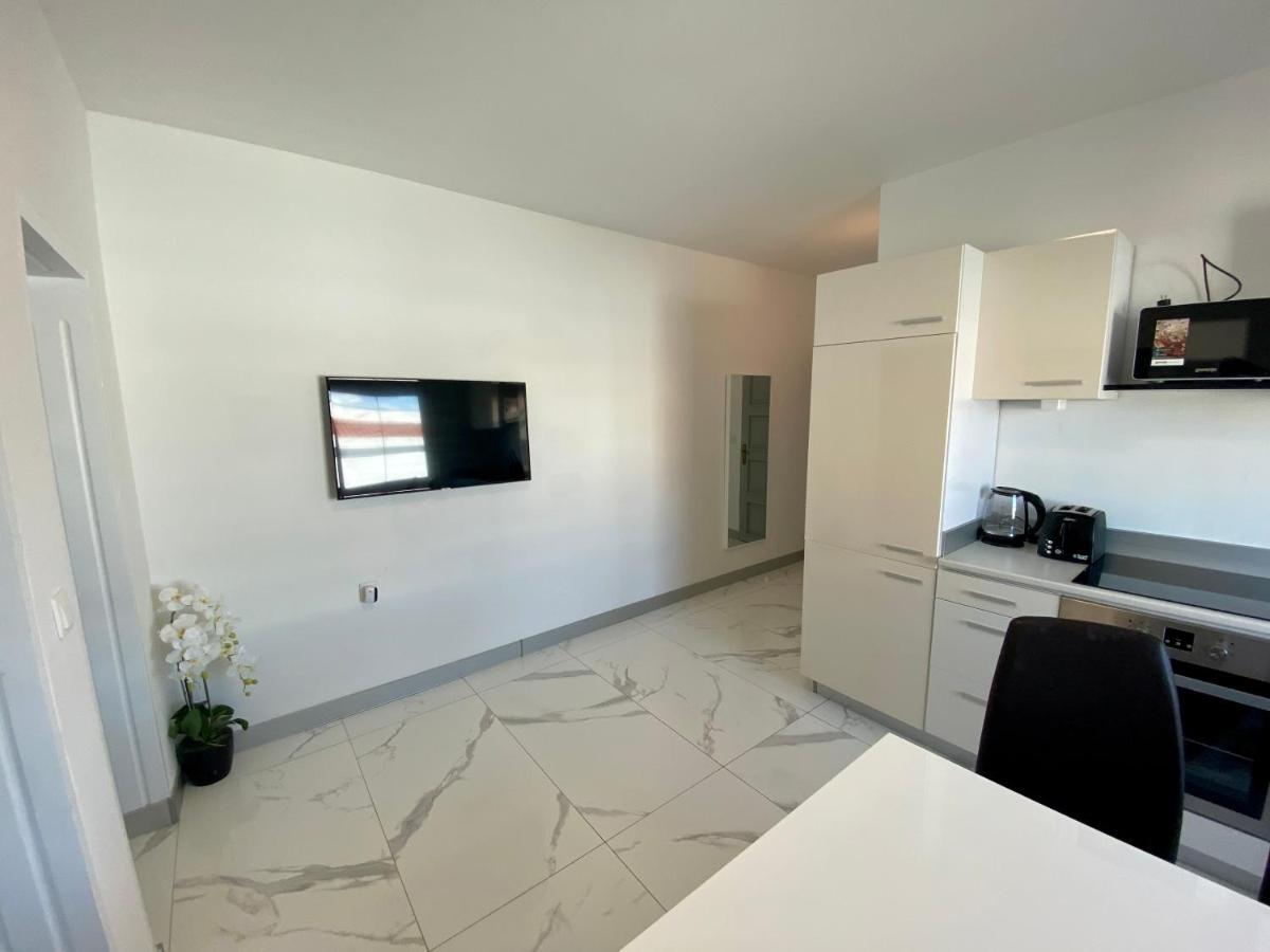 Apartments Stojanovic Vir Exterior foto