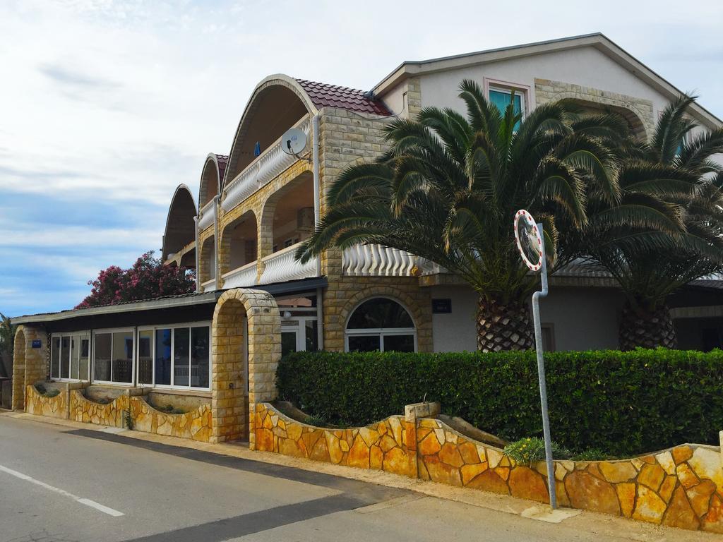 Apartments Stojanovic Vir Exterior foto